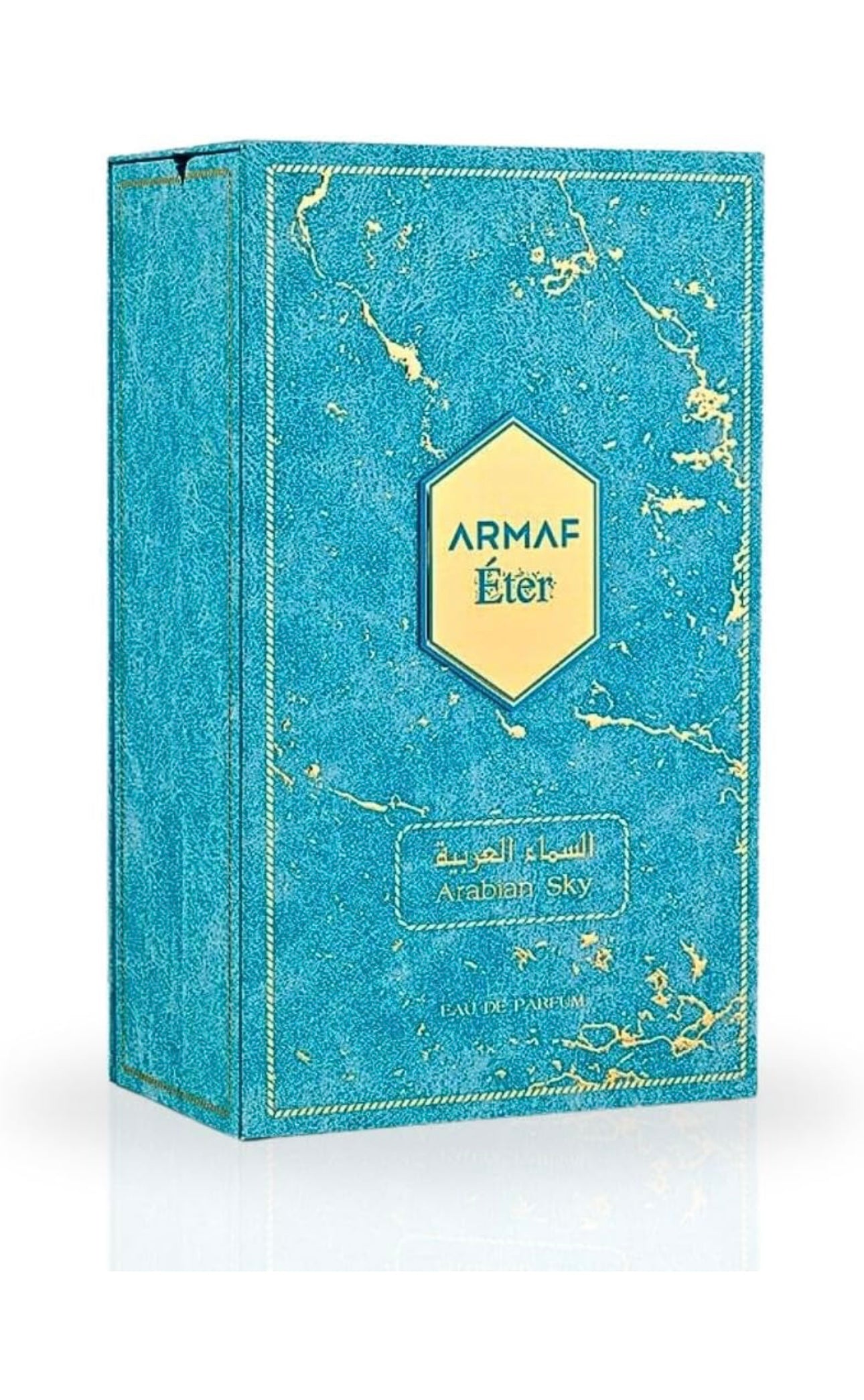 ARMAF Eter Arabian Sky EDP Spray 100ML (3.4 OZ) By Armaf | A Celestial Blend Of Citrus, Floral & Woody Scents.