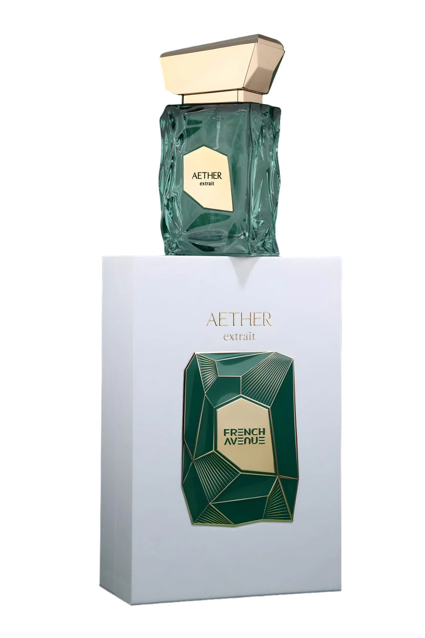 Aether Extrait Fruity Unisex Eau de Parfum by Fragrance World - Captivating Aromatic Scent