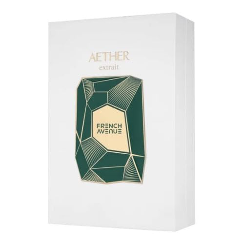 Aether Extrait Fruity Unisex Eau de Parfum by Fragrance World - Captivating Aromatic Scent