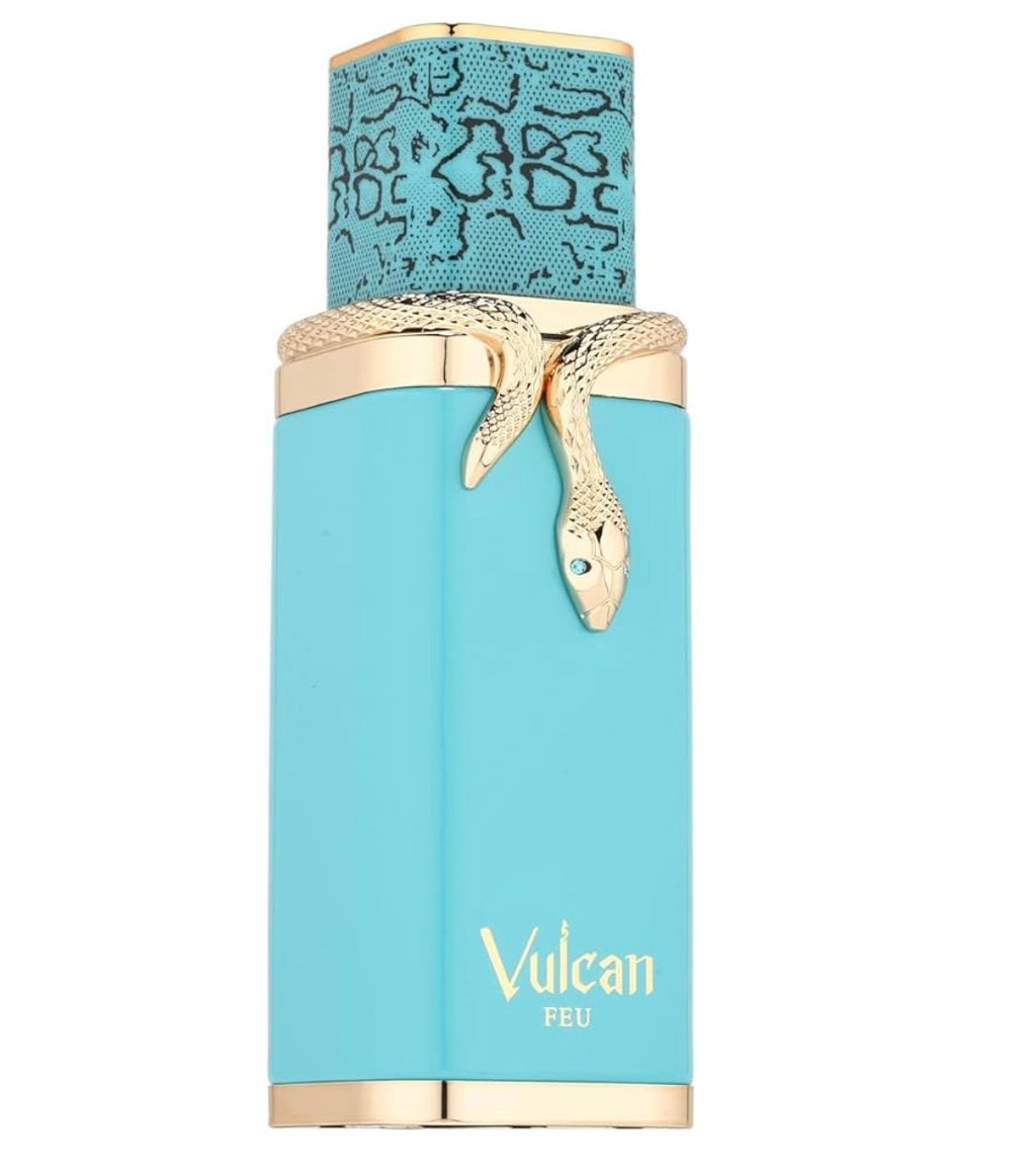 Vulcan Feu Fragrance World 100ml EDP By French Avenue